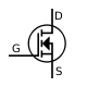 2n7000Symbol