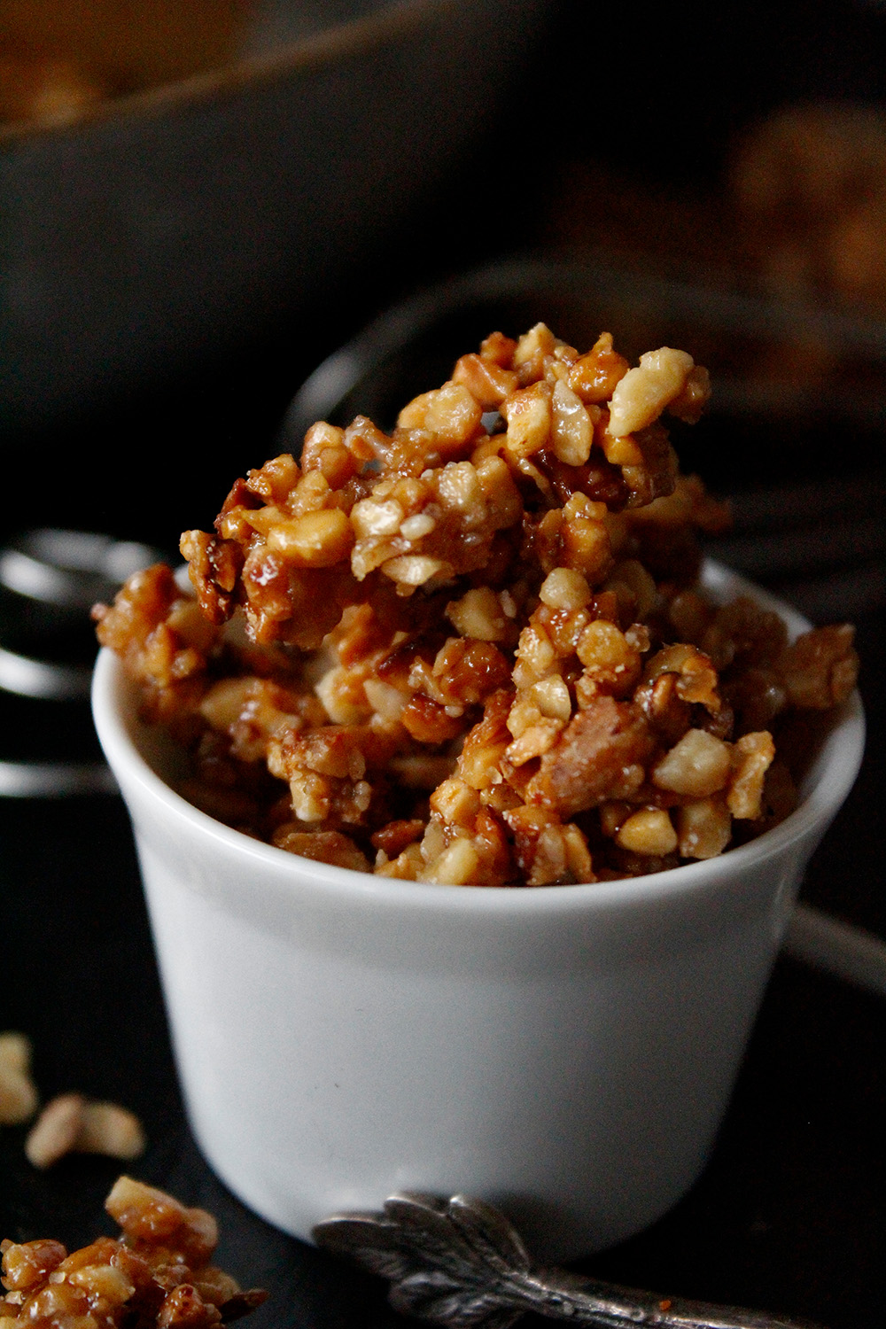 Haselnuss-Krokant – Einmal Nachschlag, bitte!