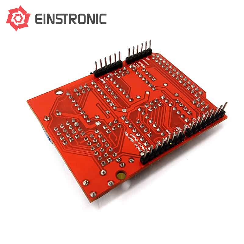 Cnc Router Shield V3 0 For Arduino Uno Einstronic Enterprise