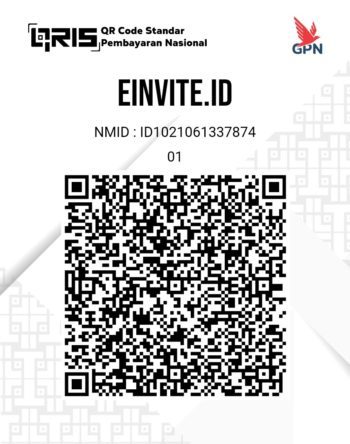 Einvite Official Undangan Online Digital Tema 06 - einvite.id