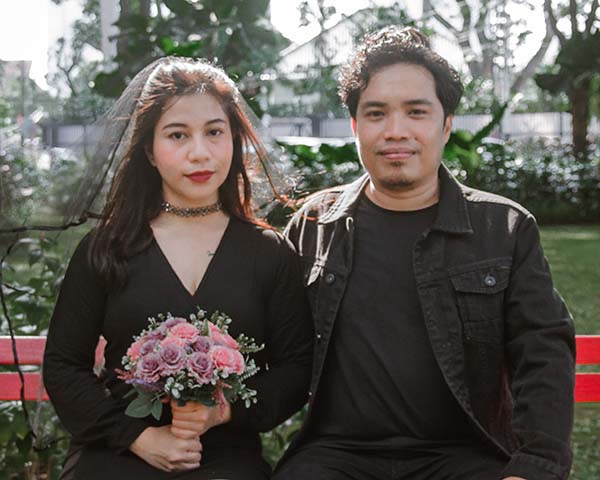 The Wedding of Martin & Grace - einvite.id