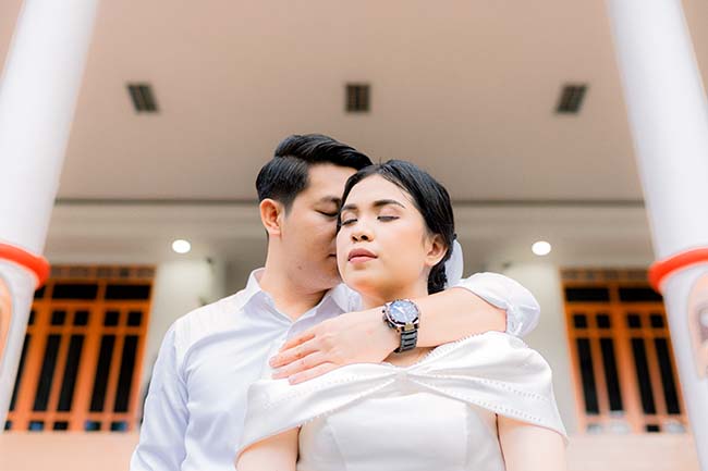The Wedding of Rendy & Grace - einvite.id