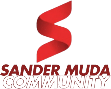 sander muda 2