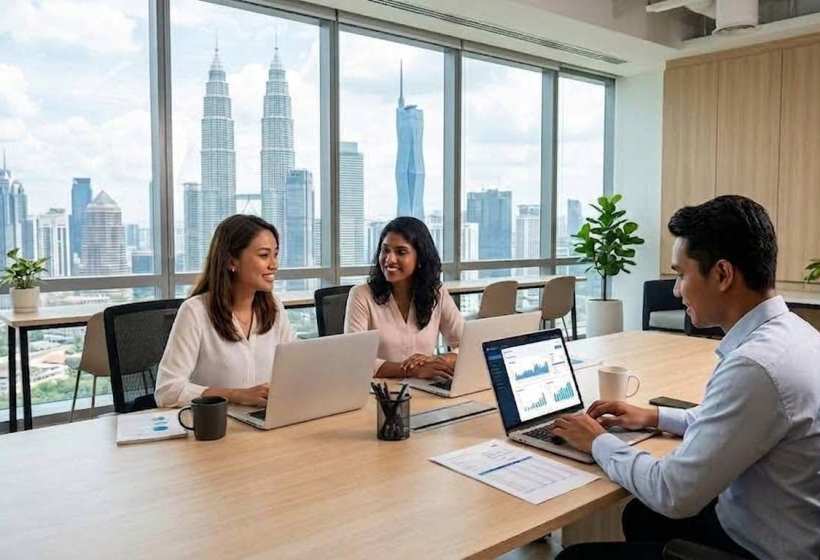 Malaysia e-Invoicing Automation