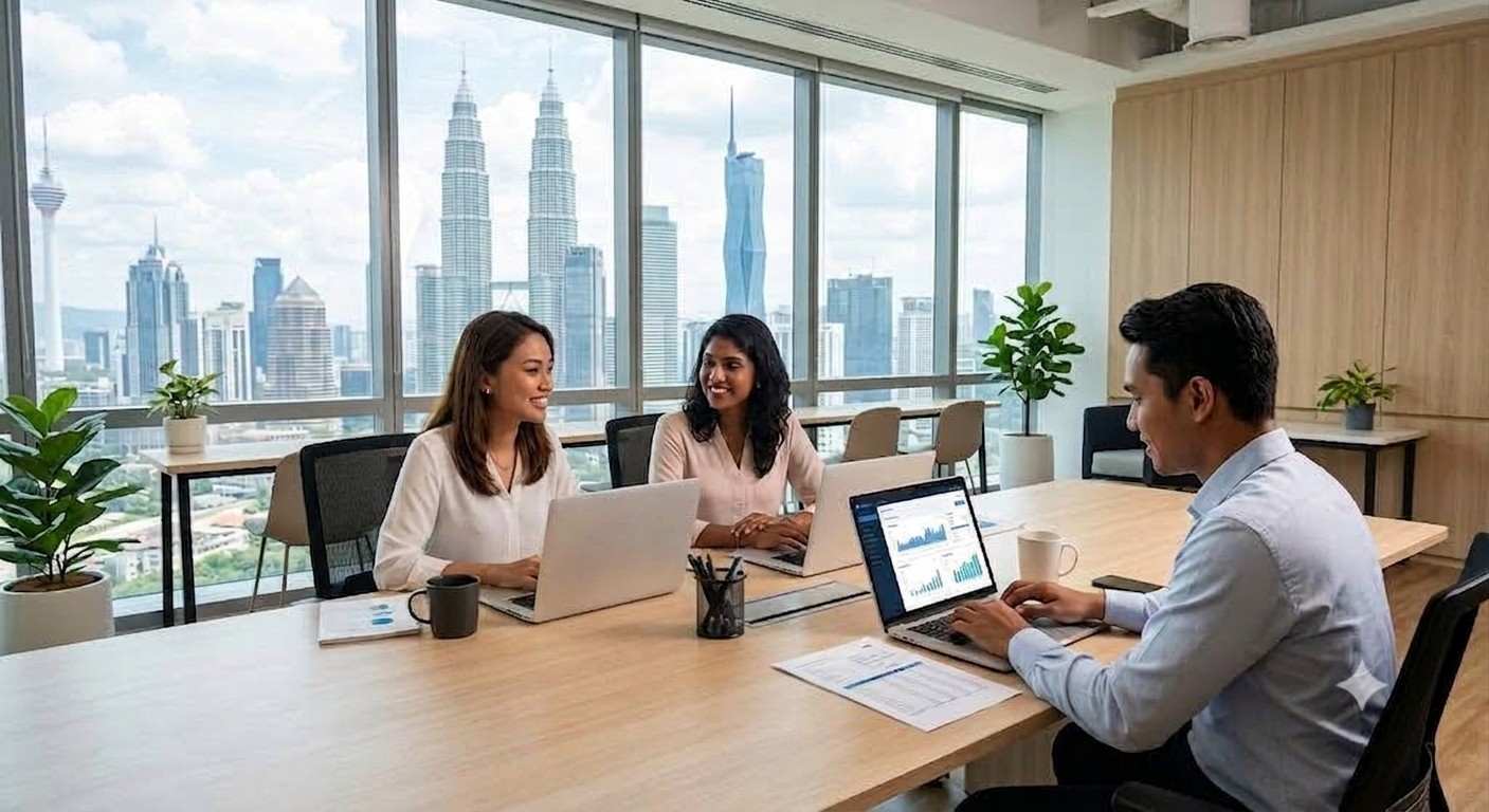 Malaysia e-Invoicing Automation