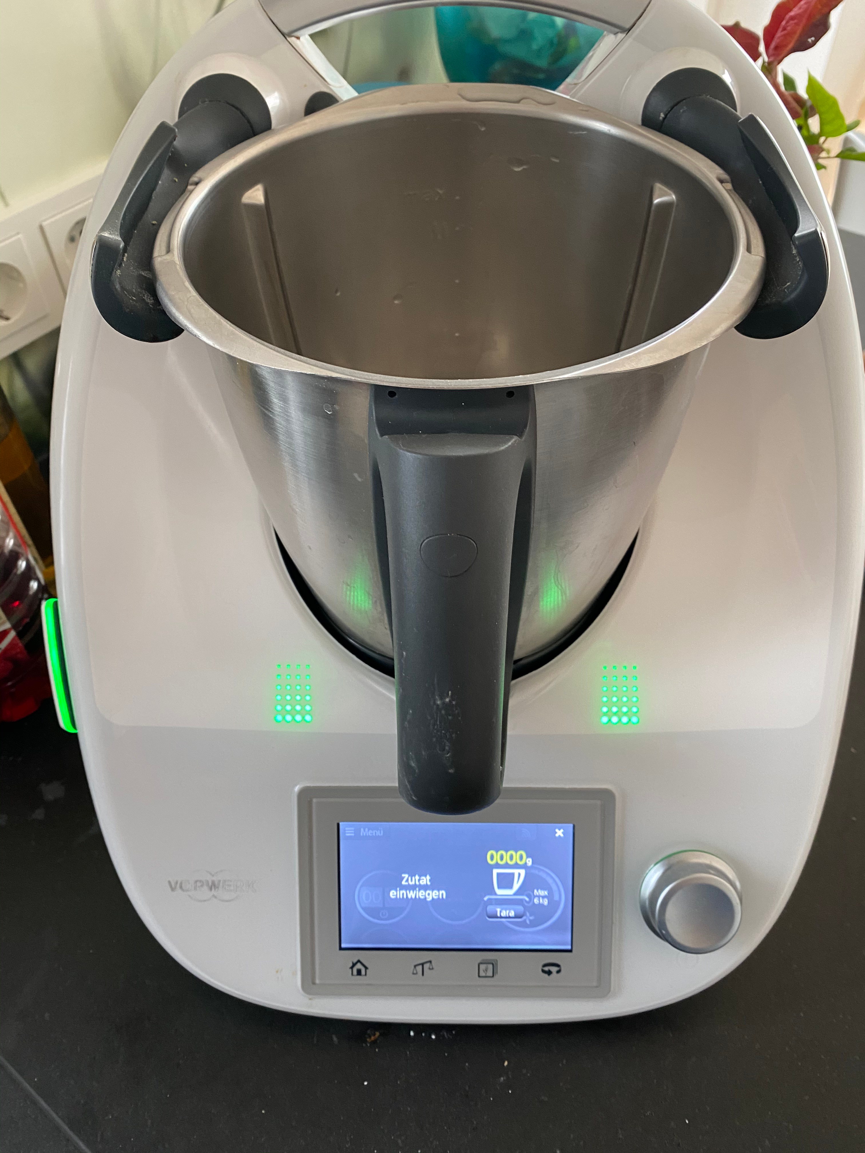 Ist dein thermomix tm6 defekt? Thermomix Waage selbst reparieren | tOMPSON's blog