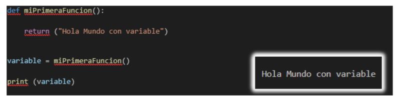 C Mo Hacer Una Funci N En Python Eip - Ultra HD Sunset Images for Desktop