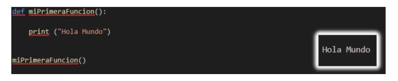 C Mo Hacer Una Funci N En Python Eip - Desktop Minimal Wallpapers for Desktop