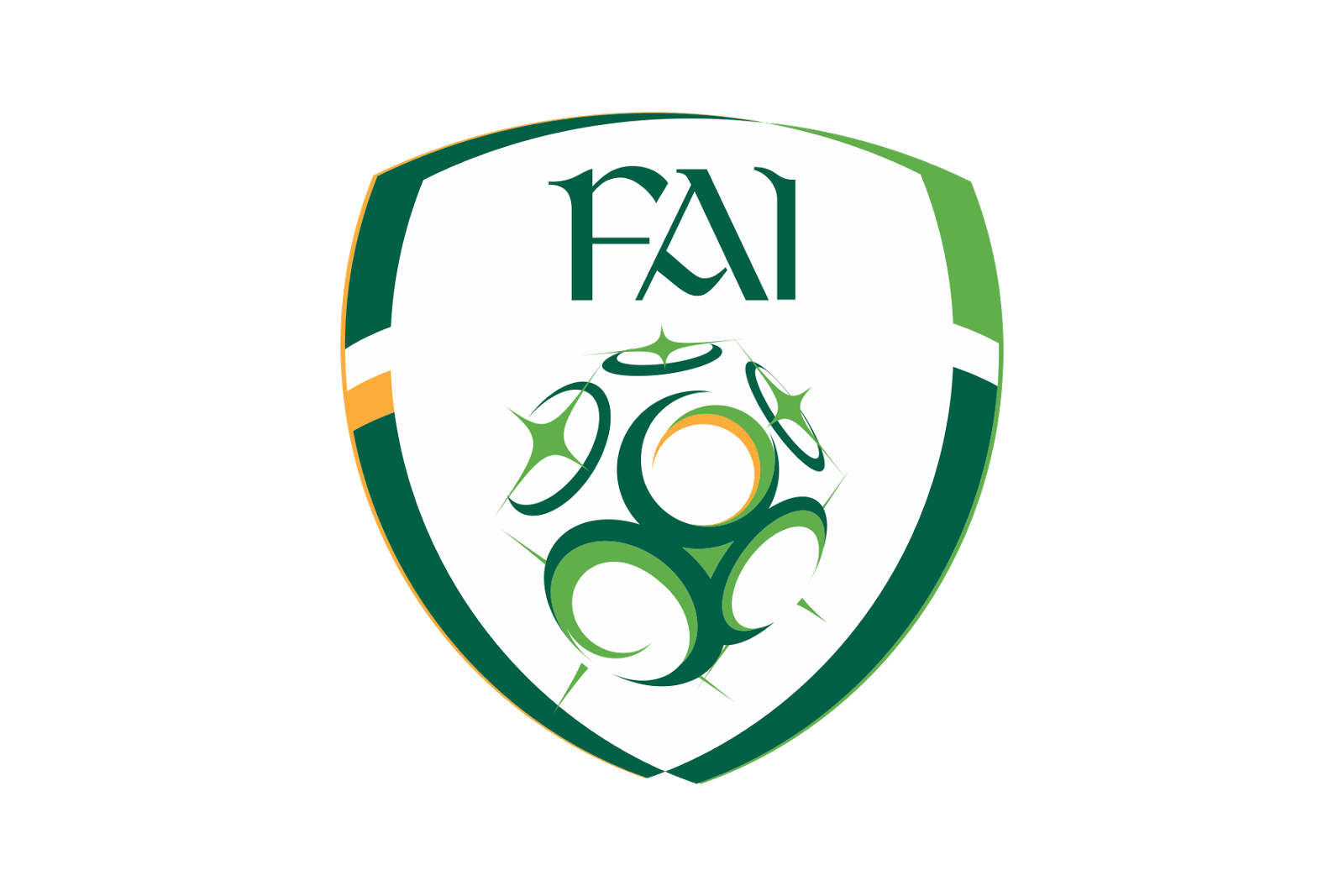 Football Association of Ireland Logo