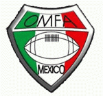 Organisacion Mexicano de Futbol Americano Logo
