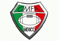 Organisacion Mexicano de Futbol Americano Logo