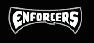 Chicago Enforcers Logo XFL 2001