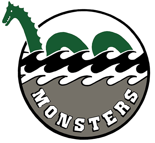 Ness Monsters 2017 Logo