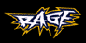 Orlando Rage XFL 2001 Logo