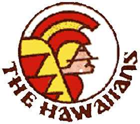 Hawaiians Logo 1974