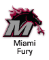 Miami Fury Logo