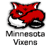 Minnesota Vixens 2000 Logo