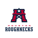 Houston Roughnecks 2023 Logo
