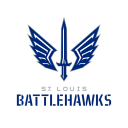 St. Louis Battlehawks 2023 Logo