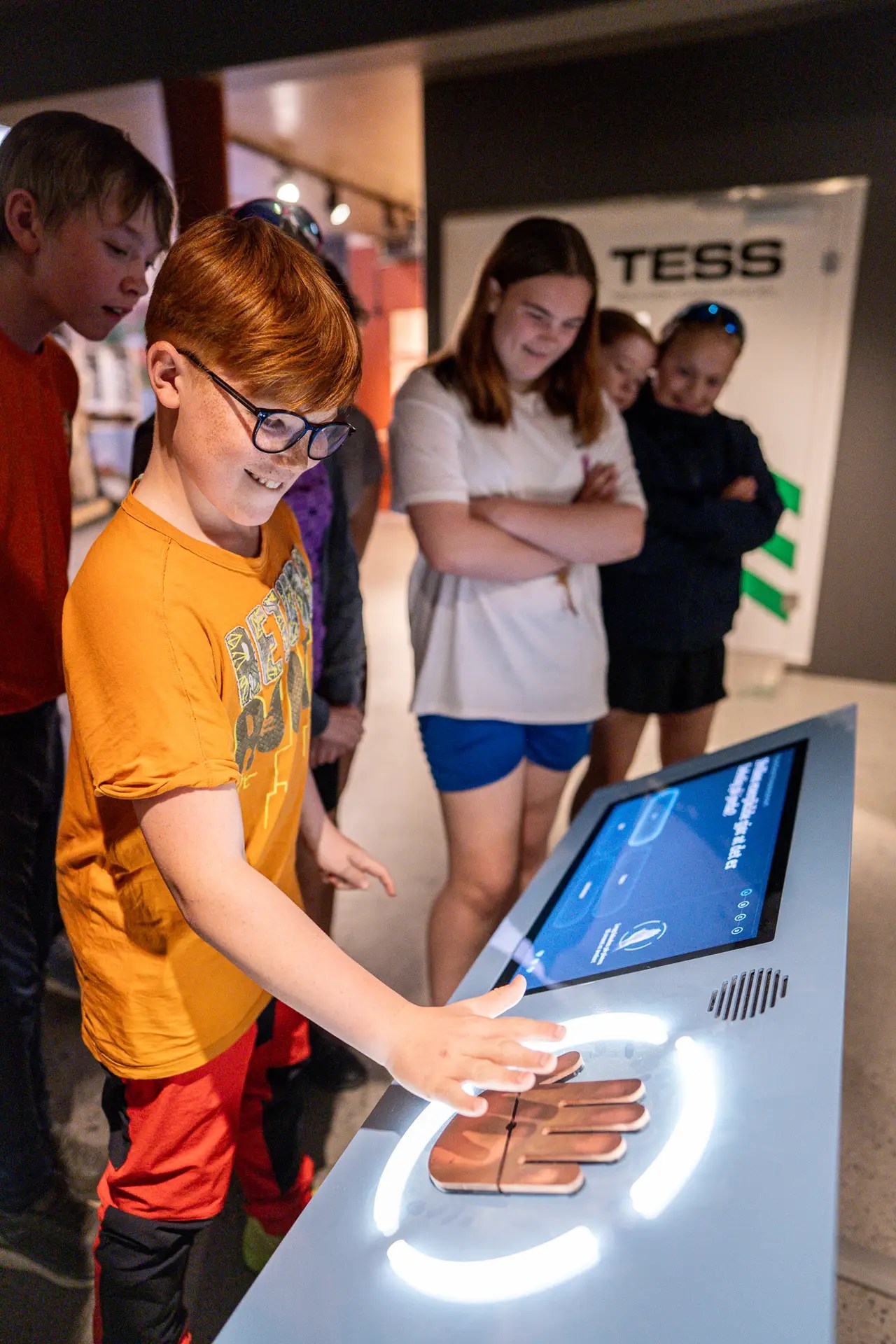 Få strømmen fram til huset