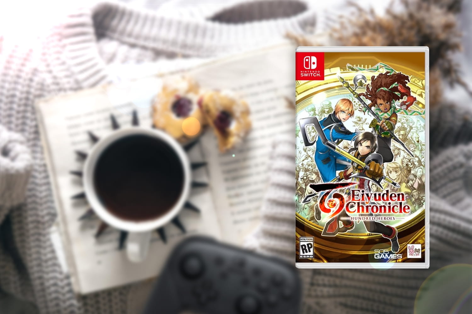 Game Review: Eiyuden Chronicle: Hundred Heroes
