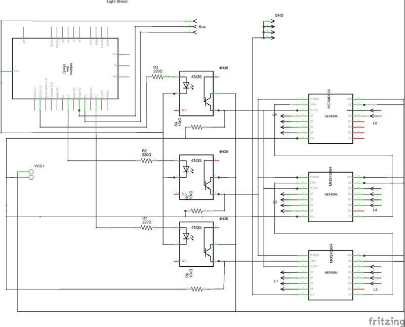 Probleme Bei Schaltung Fur Belebtes Haus Stummis Modellbahnforum