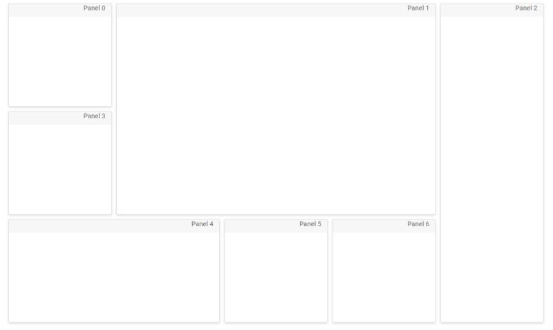 Configuring Layout In Asp Net Core Dashboard Layout Control - Ocean Background Collection - 8K Quality