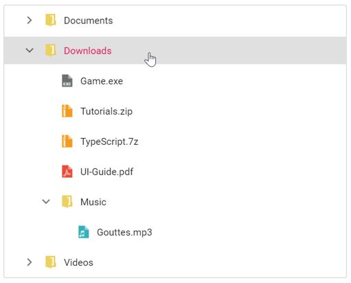 Drag And Drop In Asp Net Mvc Treeview Control Syncfusion - Modern Ultra HD Ocean Illustrations | Free Download