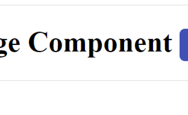 Vue 3 Getting Started With The Badge Component | Syncfusion