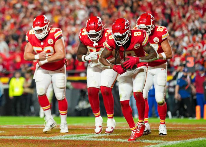 How To Watch Chiefs Game Live TV Streaming Schedule Guide 