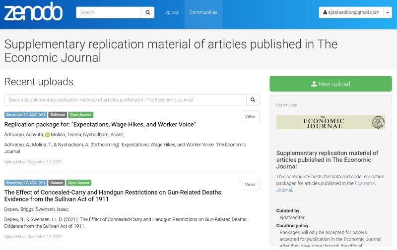 Ej Data Editor Prepare And Submit Your Replication Package - Ultra HD Dark Patterns for Desktop