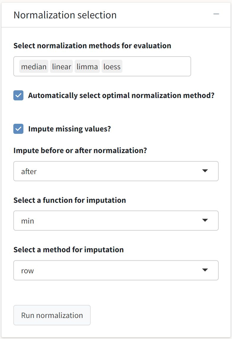 Abundance Normalization Tidyproteomics Interactive - Light Wallpaper Collection - HD Quality