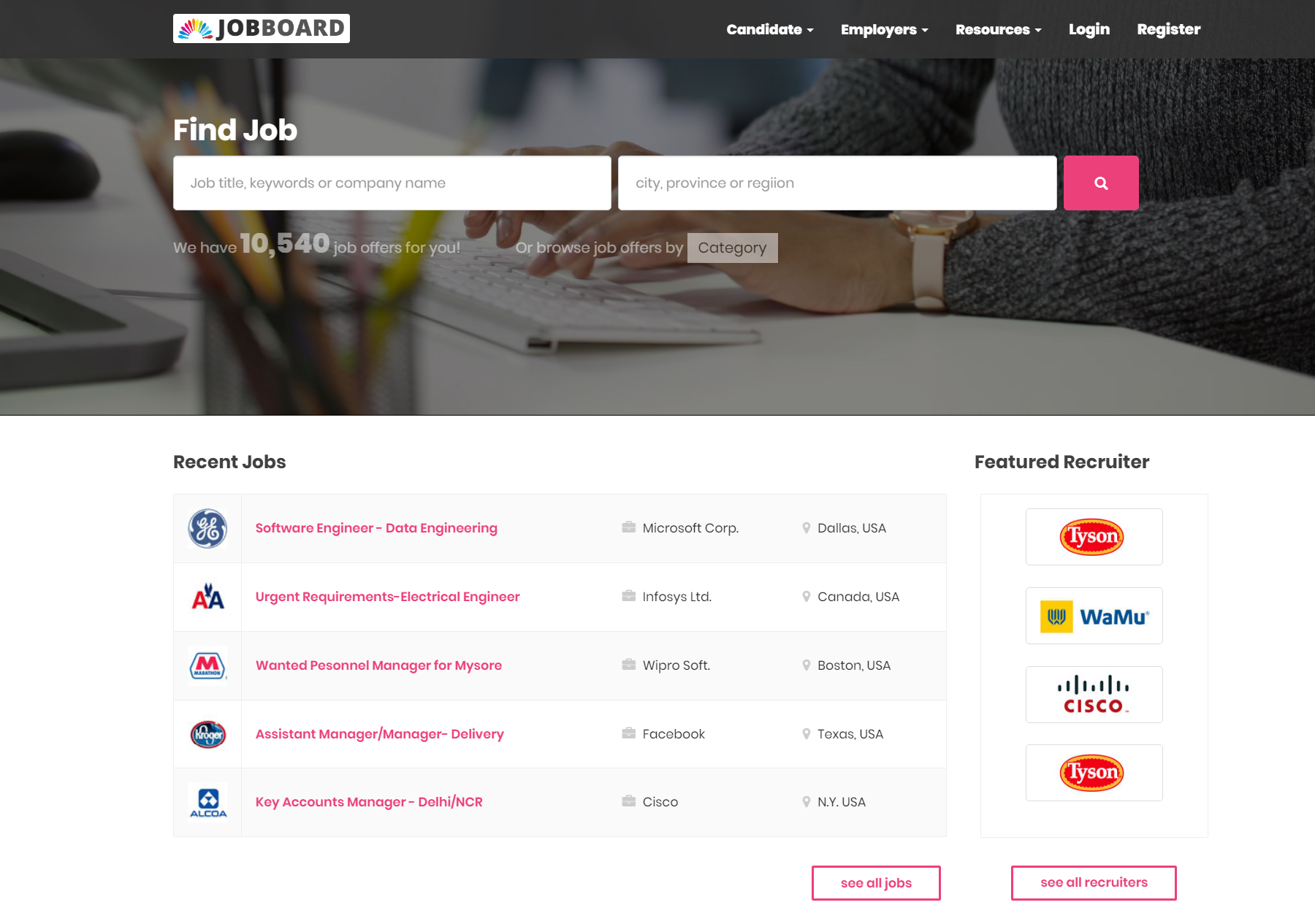 StepbyStep Guide Setting Up a Job Board with NoCode Software