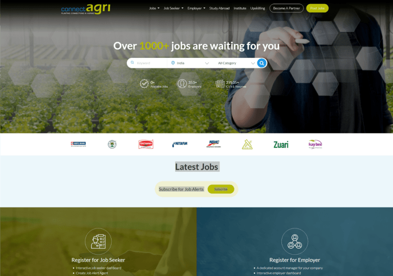 Connect Agri