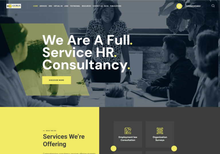 Gurus HR Consultancy