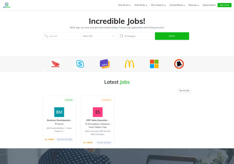Job Qlick
