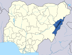 ADAMAWA FARMER WEATHER GUIDE  2025 Seasonal Climate Prediction