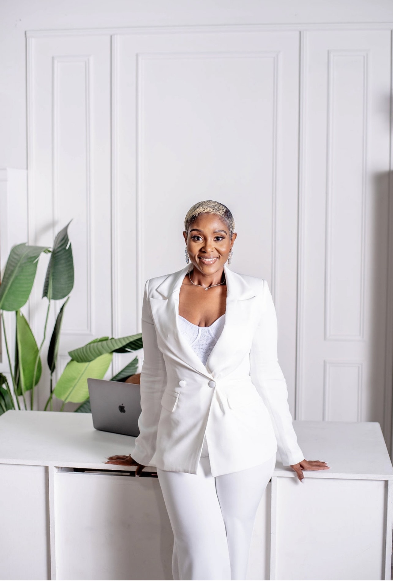 Erodia Pierre-Paul, Program Instructor for The EJS Project | Staff photo