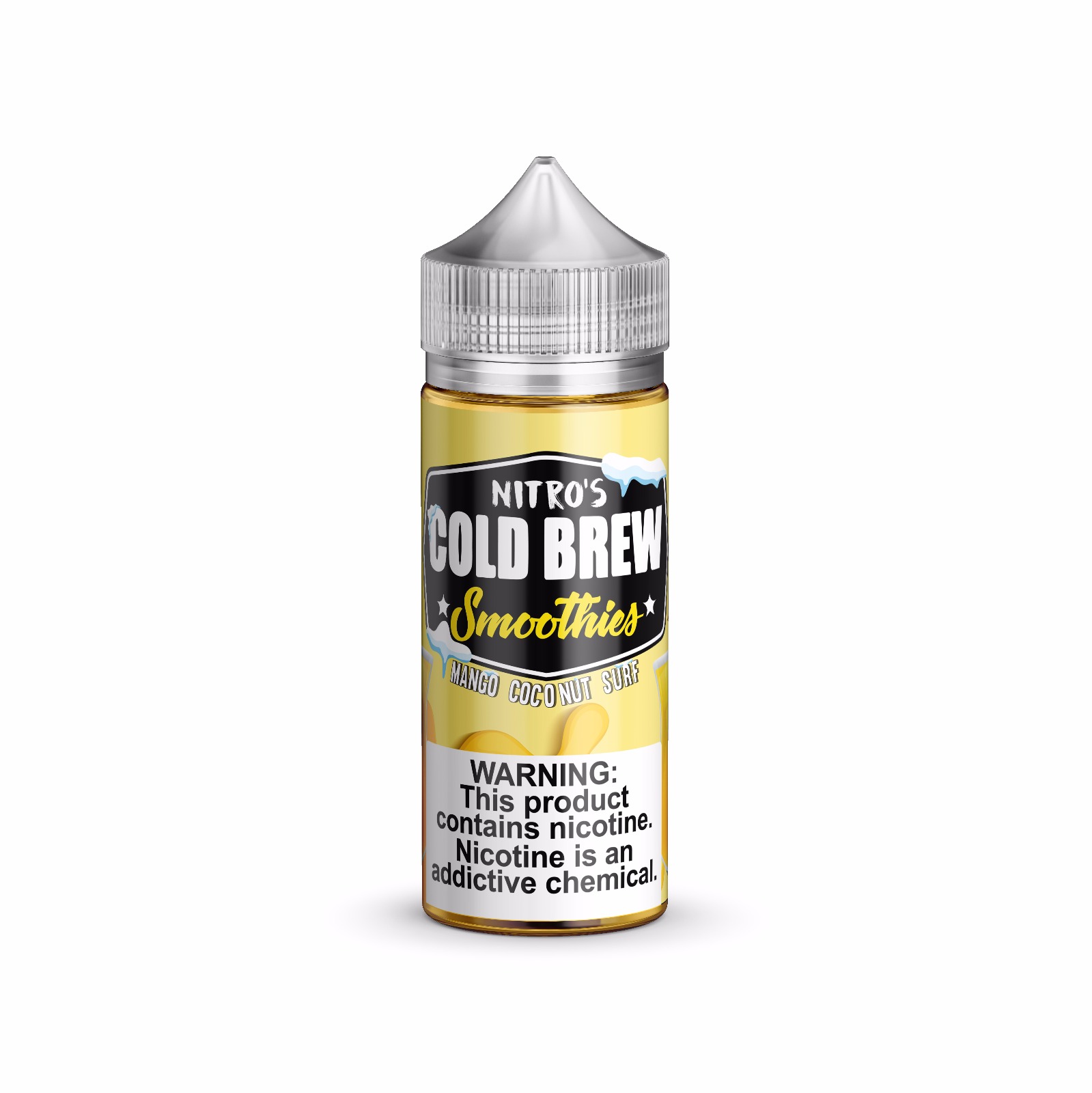 Mango Coconut Surf – 100ml