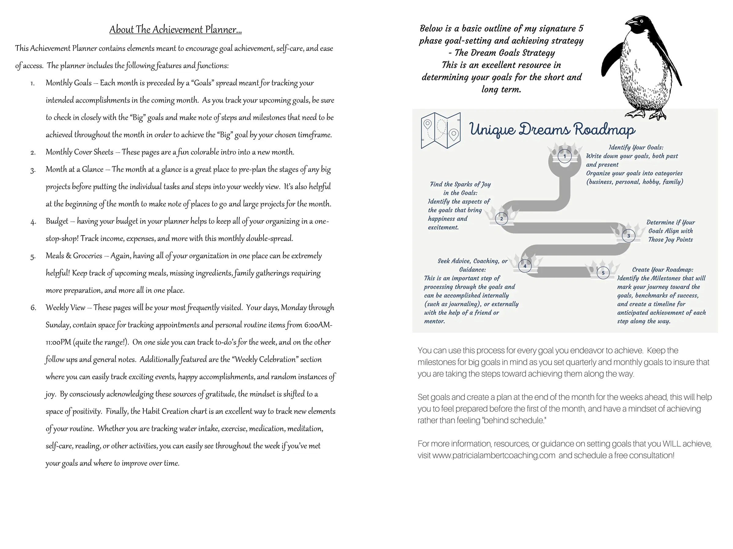 Planner Publishing Guide - Incredible Full HD Ocean Patterns | Free Download