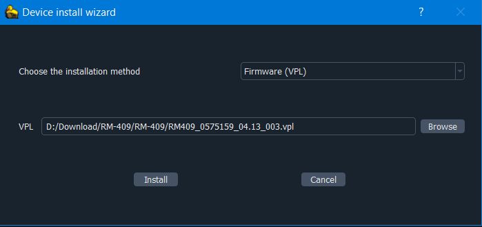 Install A Device Eka2l1 Quickstart - Professional 4K Mountain Designs | Free Download