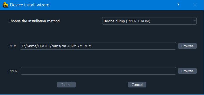 Github Eka2l1 Quickstart - Premium Minimal Design Gallery - 8K