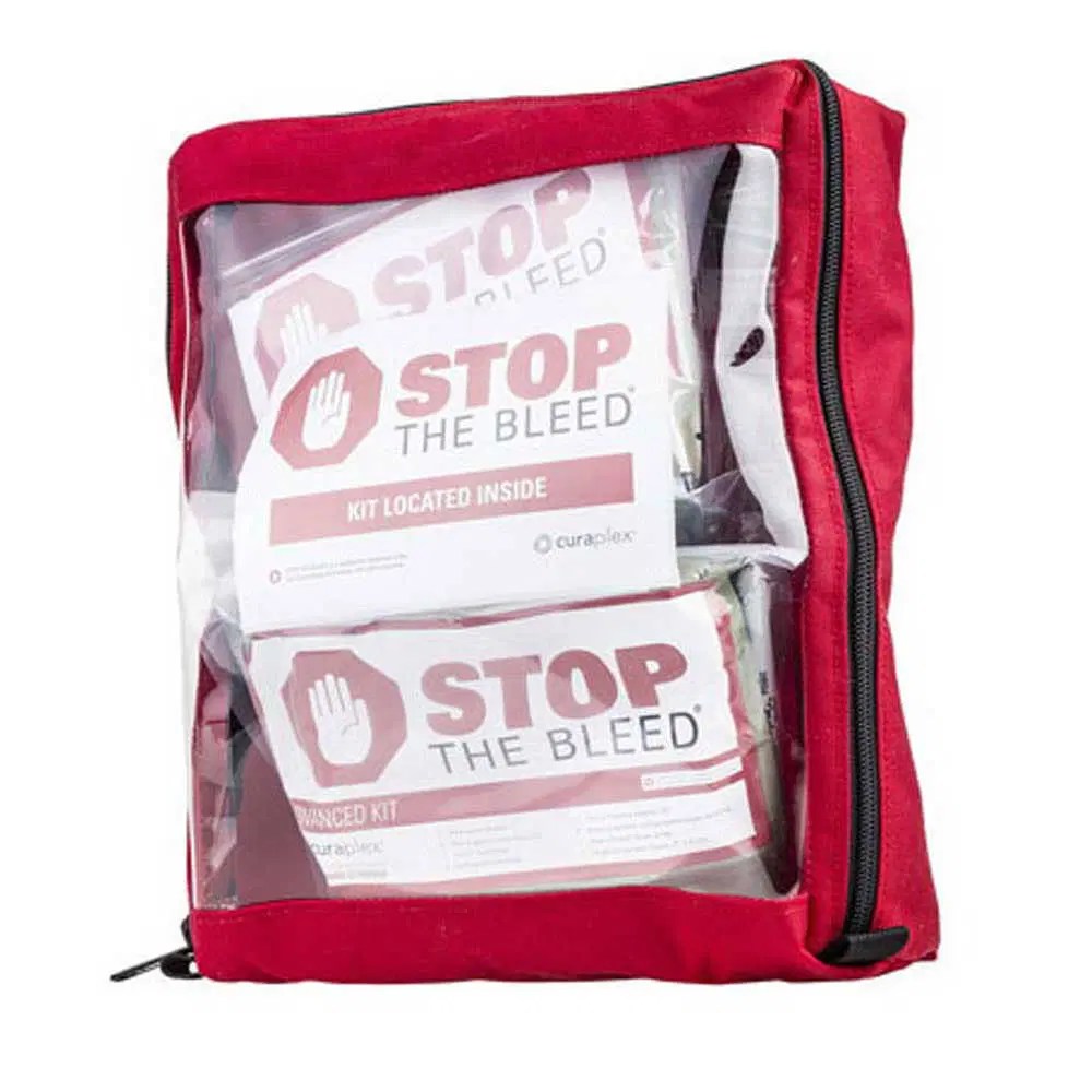 Curaplex Stop The Bleed Multi Pack Kit Basic Supply Store Now - HD Vintage Illustrations for Desktop