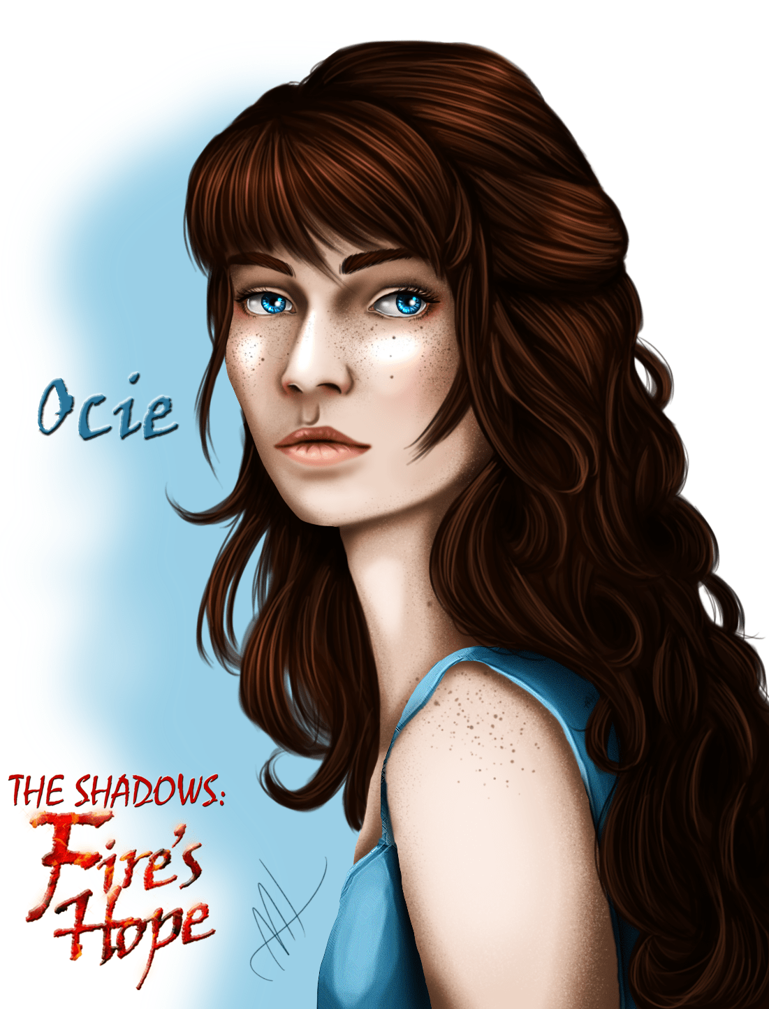 Ocie - Promo - Shadows