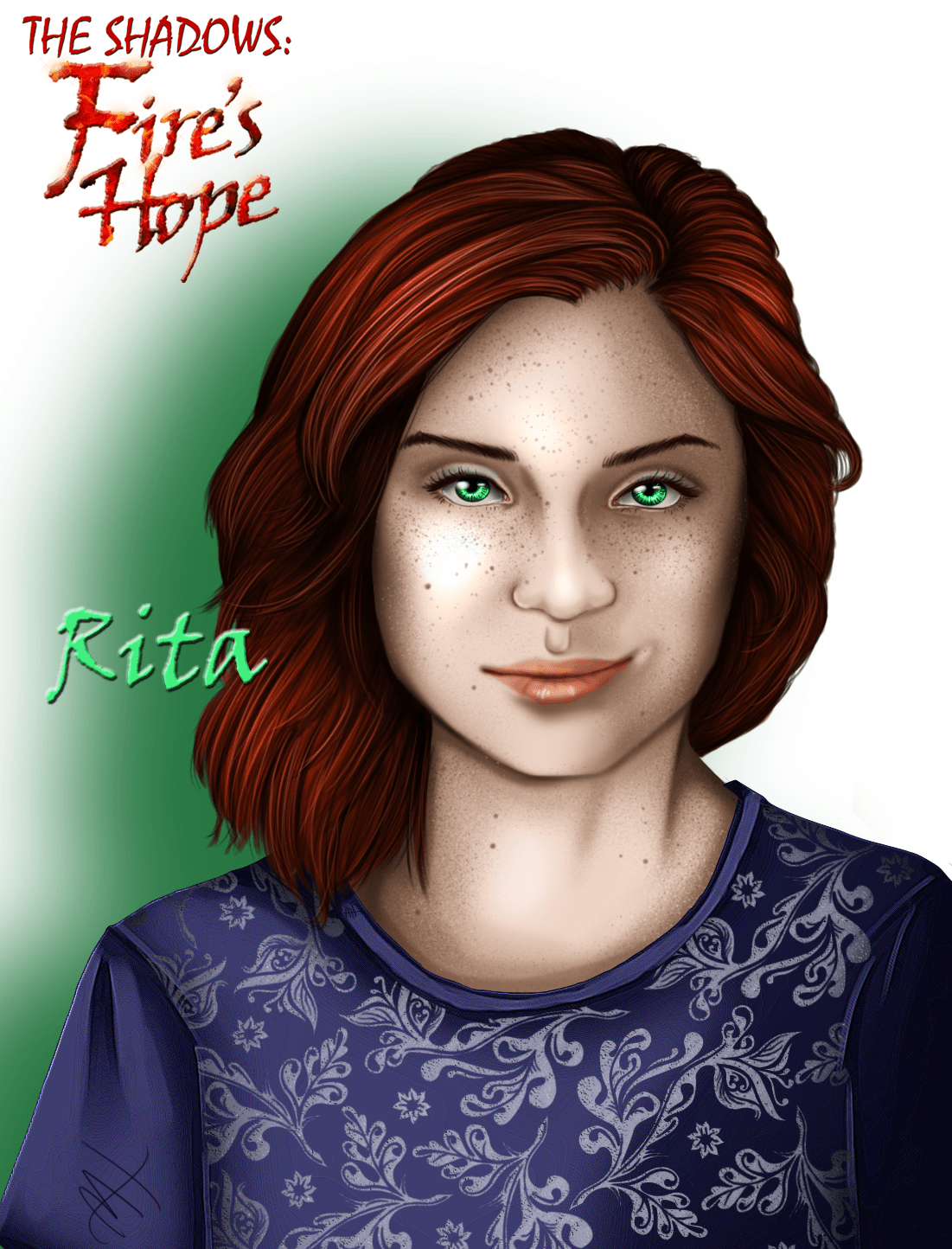 Rita - promo - Shadows