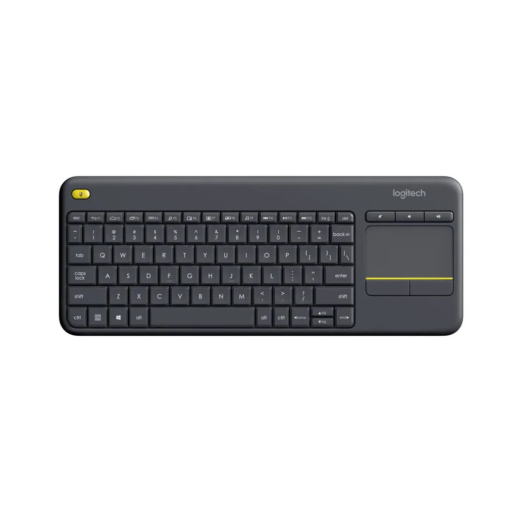 Logitech Wireless K400 Plus USB Keyboard