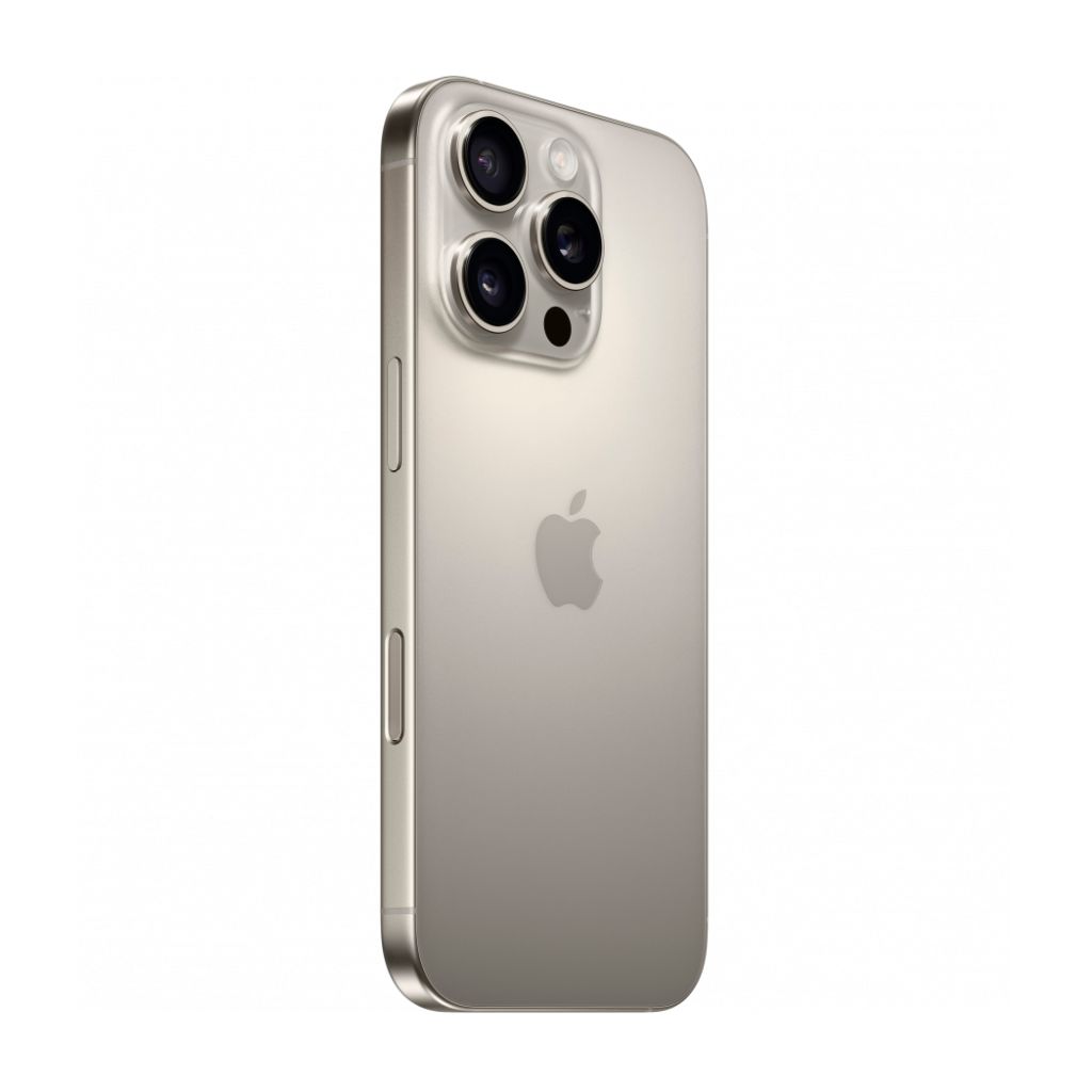 Apple iPhone 16 PRO 1TB 6.3″ OLED 120Hz A18 Pro Chip Natural