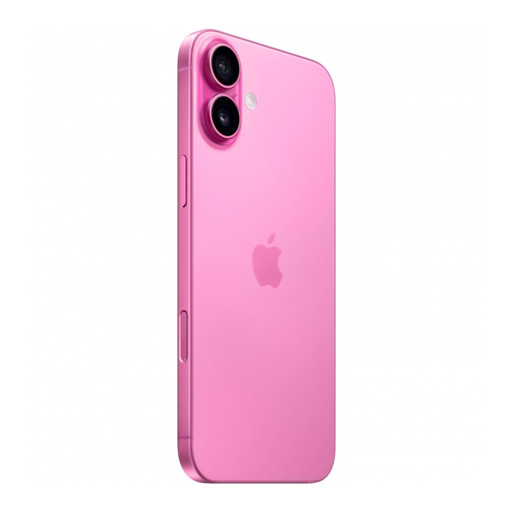 Apple iPhone 16 Plus 256GB 6.7″ OLED Retina HDR A18 Pro Chip Pink