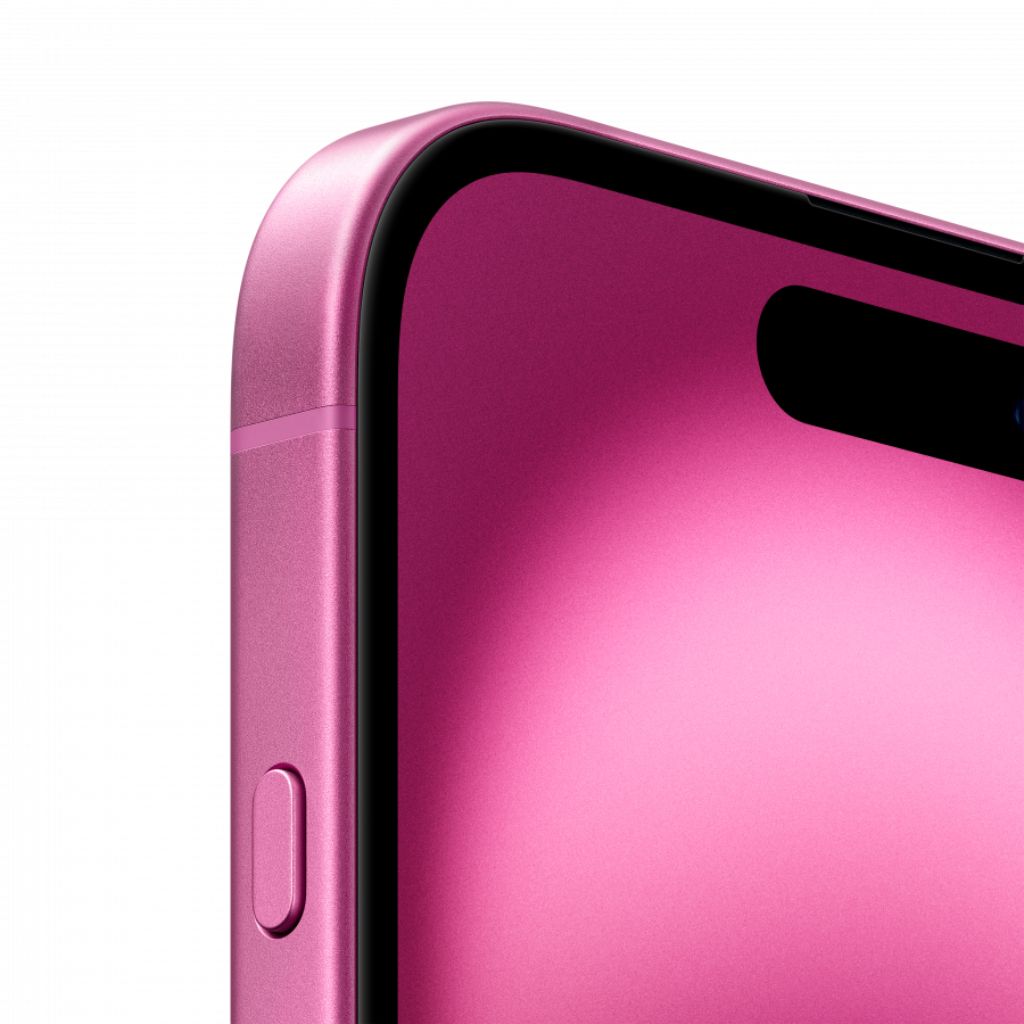 Apple iPhone 16 Plus 256GB 6.7″ OLED Retina HDR A18 Pro Chip Pink