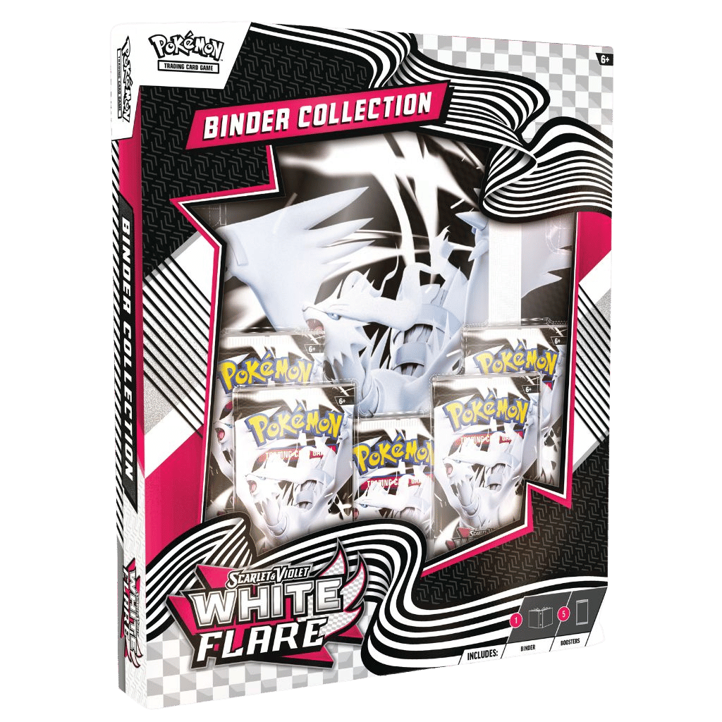 ブラック ホワイト 各2BOX分 Black Bolt White Flare ブラックボルト